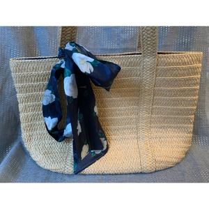Draper James straw bag - H